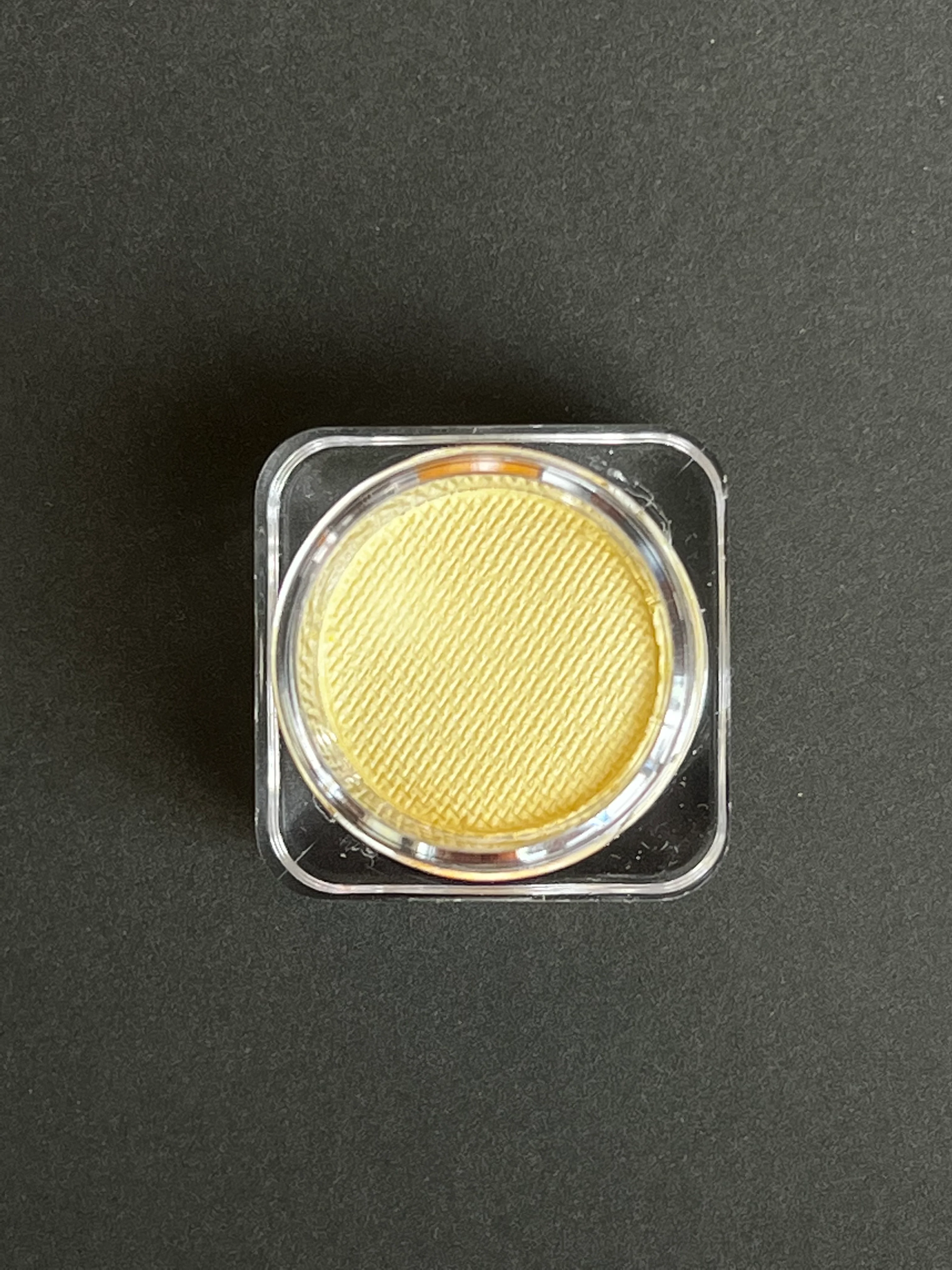 1 - Ivory (Beige) Water Activated Graphic Liner - Image 2