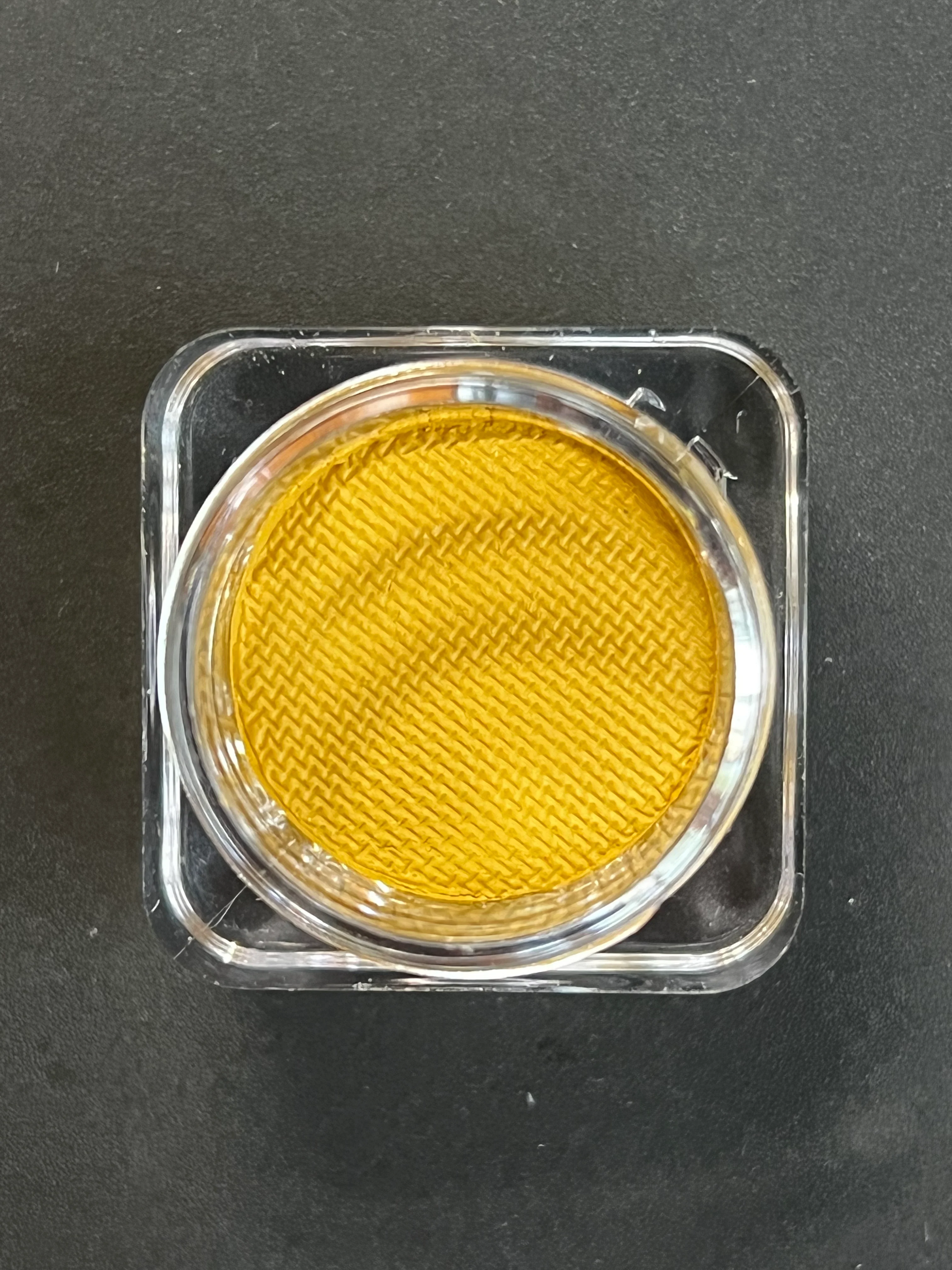 14 - Mustard (Yellow) Water Activated Graphic Liner - Image 2