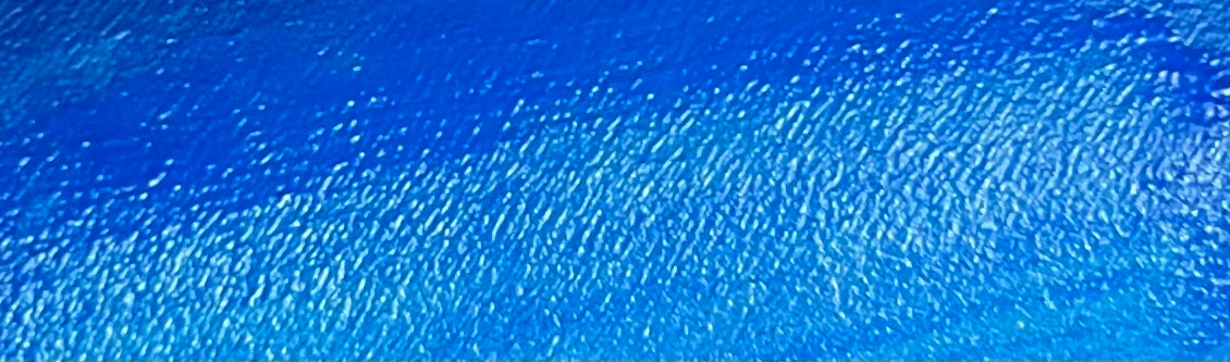 27 - Azure (Blue) Water Activated Graphic Liner - Image 4