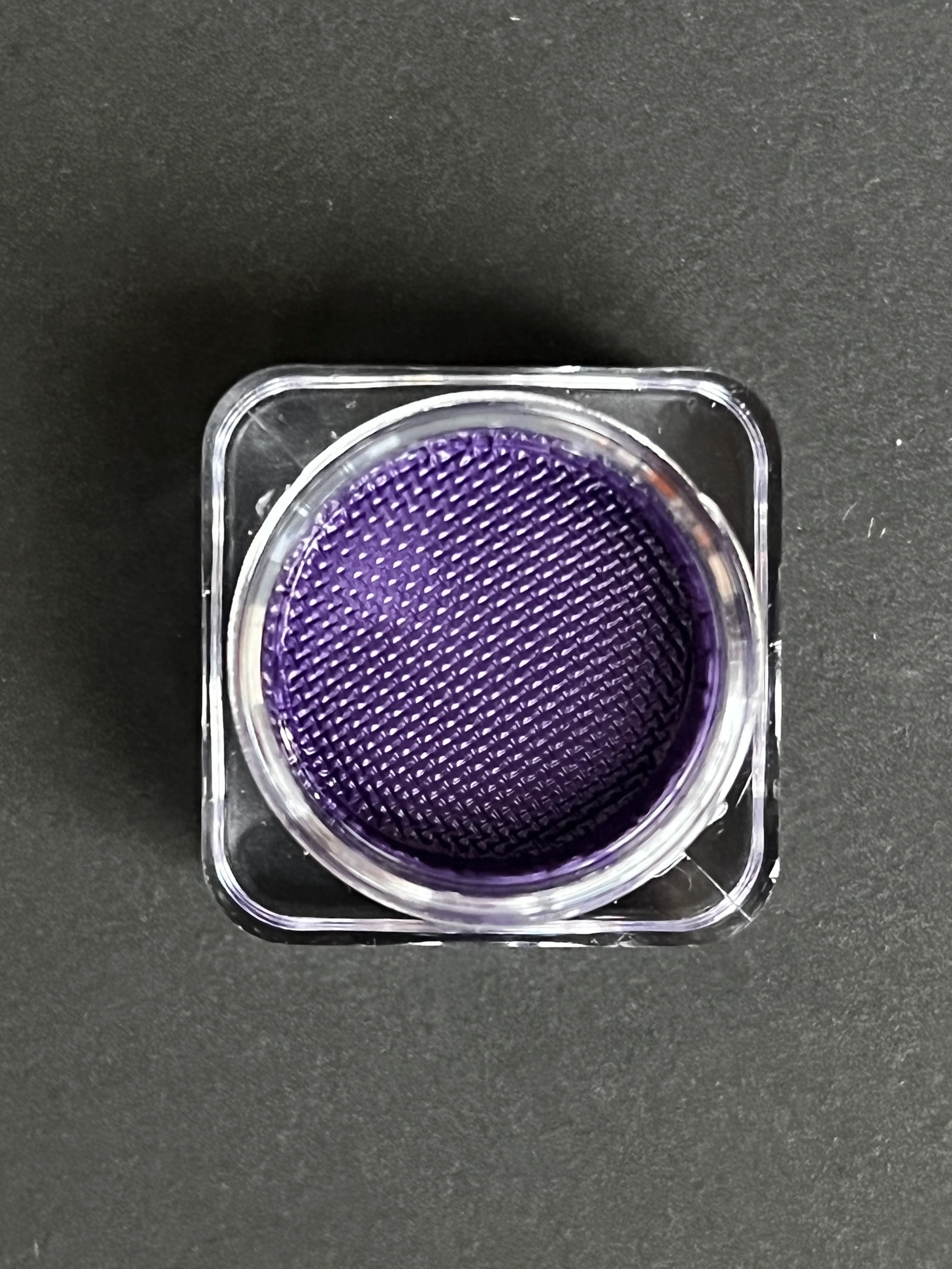 32 - Indigo (Purple) Water Activated Graphic Liner - Image 2