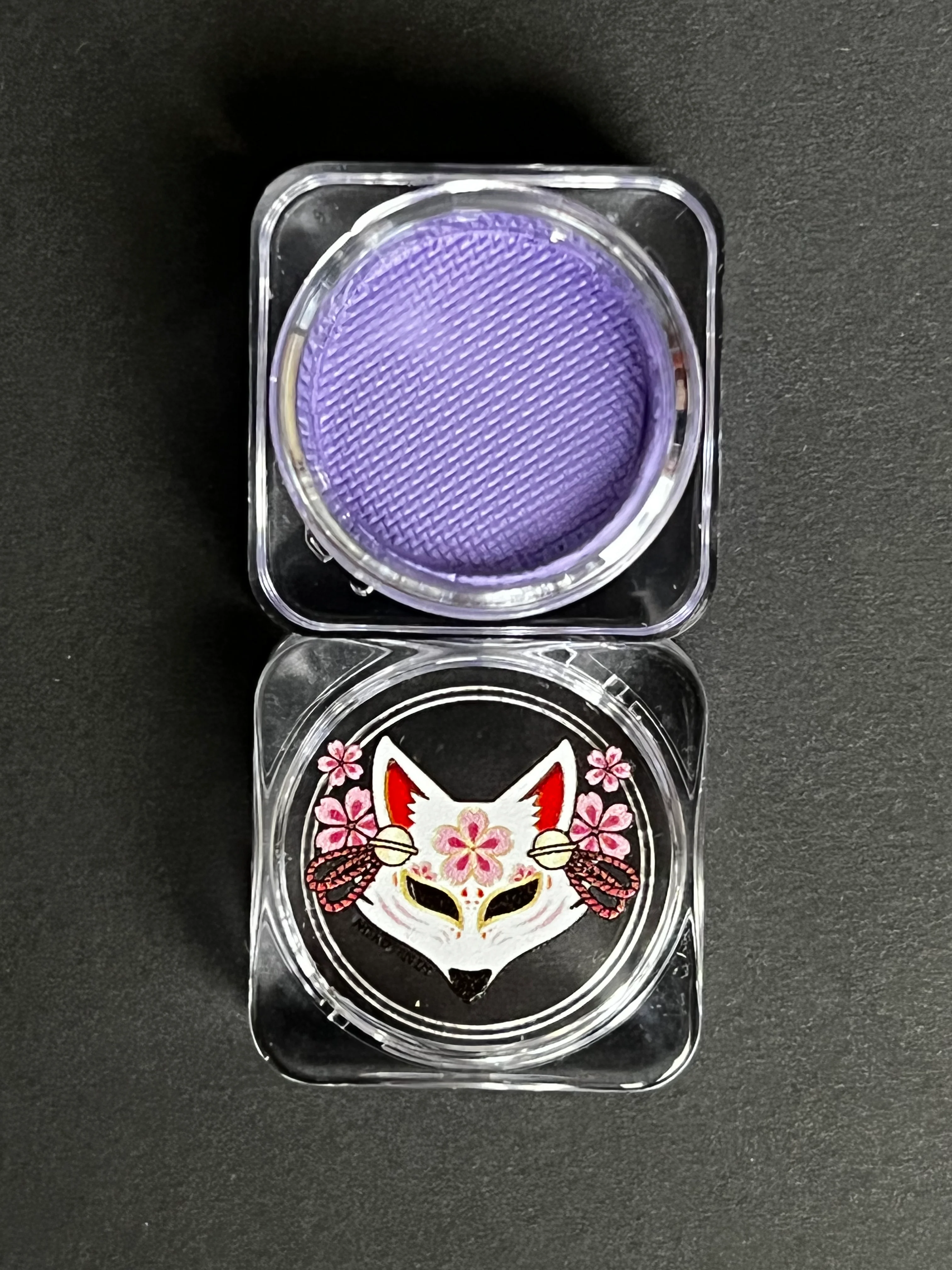 34 - Heather (Purple) Water Activated Graphic Liner
