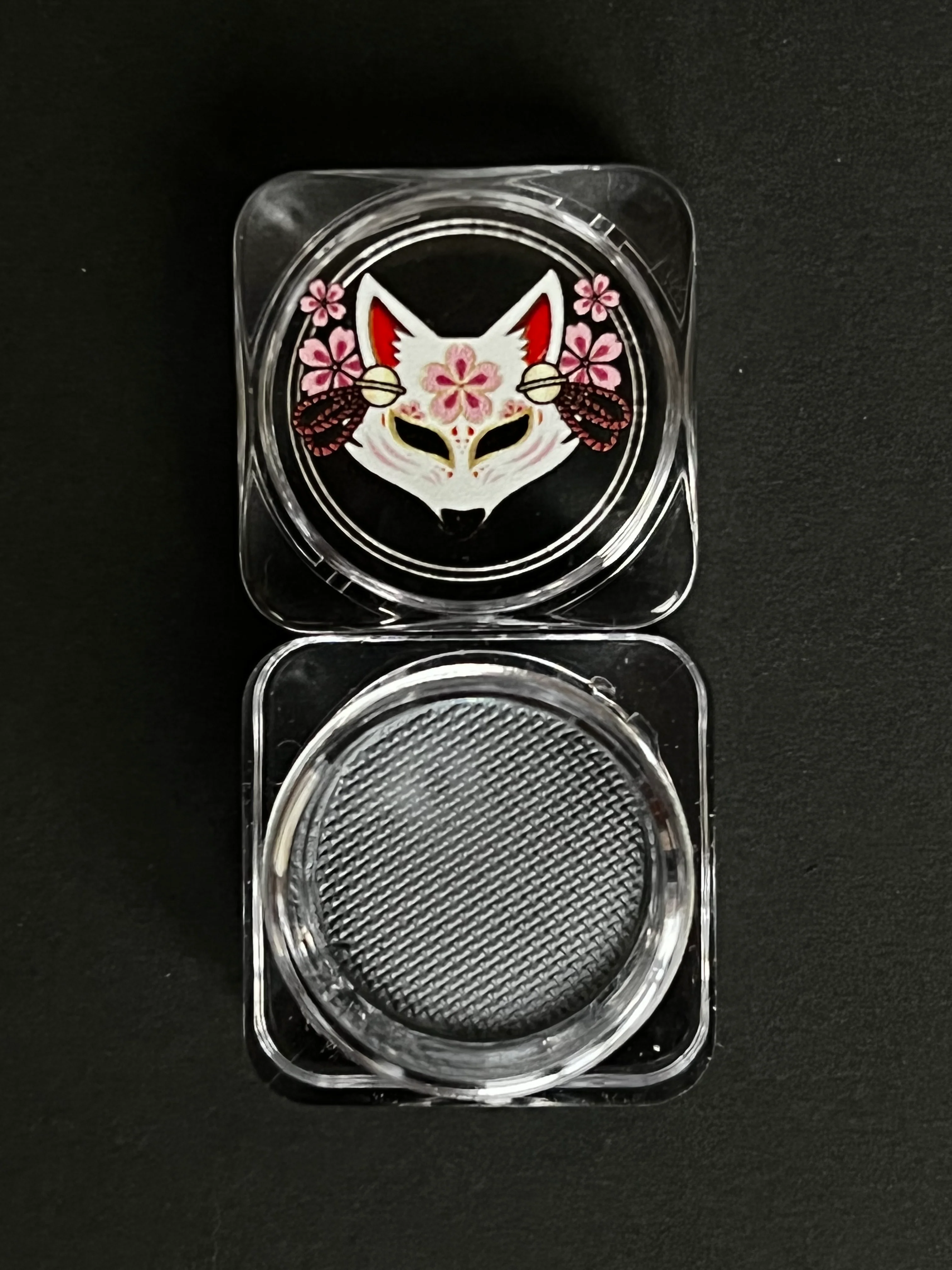 40 - Steel (Gray) Water Activated Graphic Liner