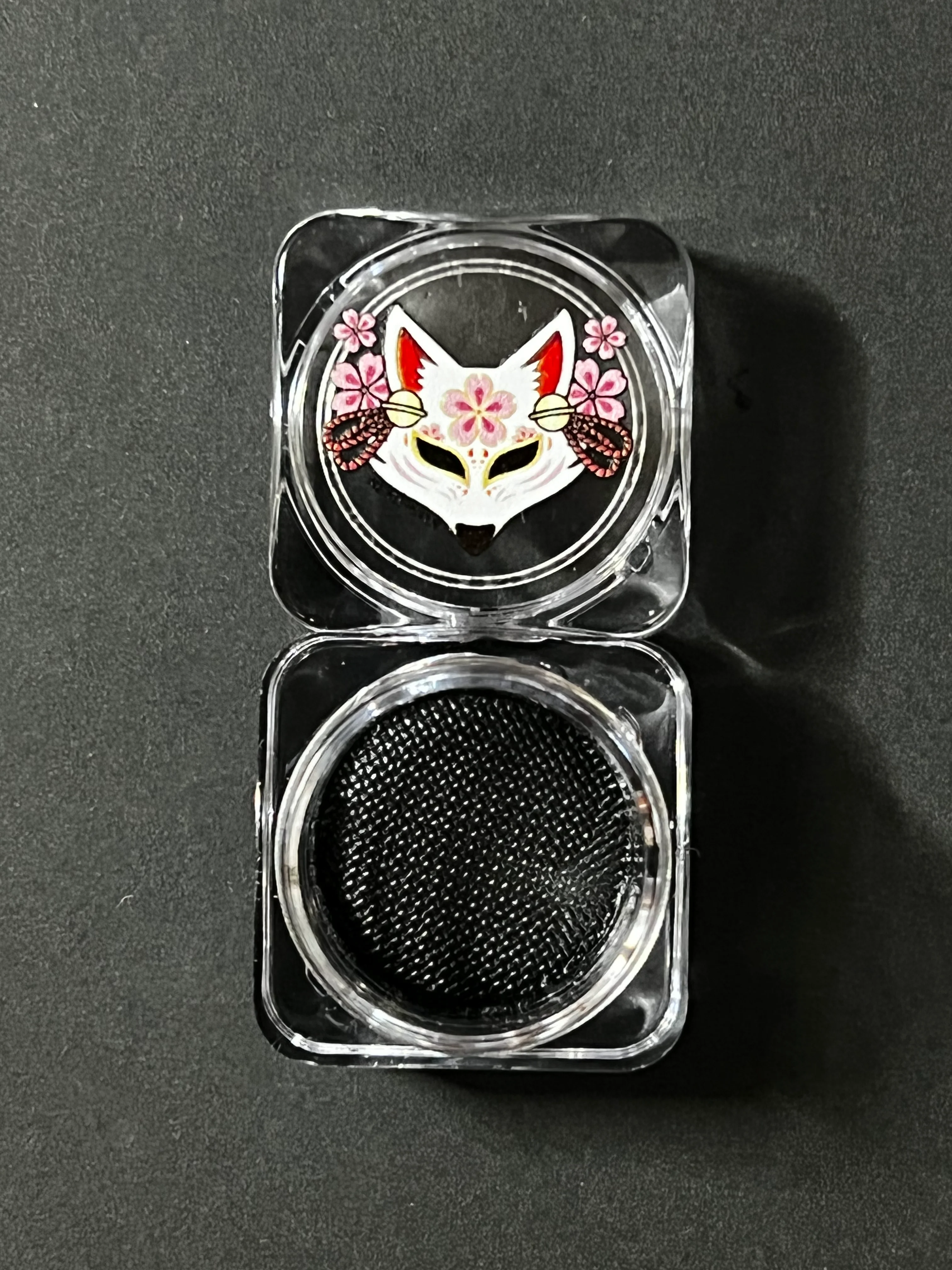 41 - Raven (Black) Water Activated Graphic Liner