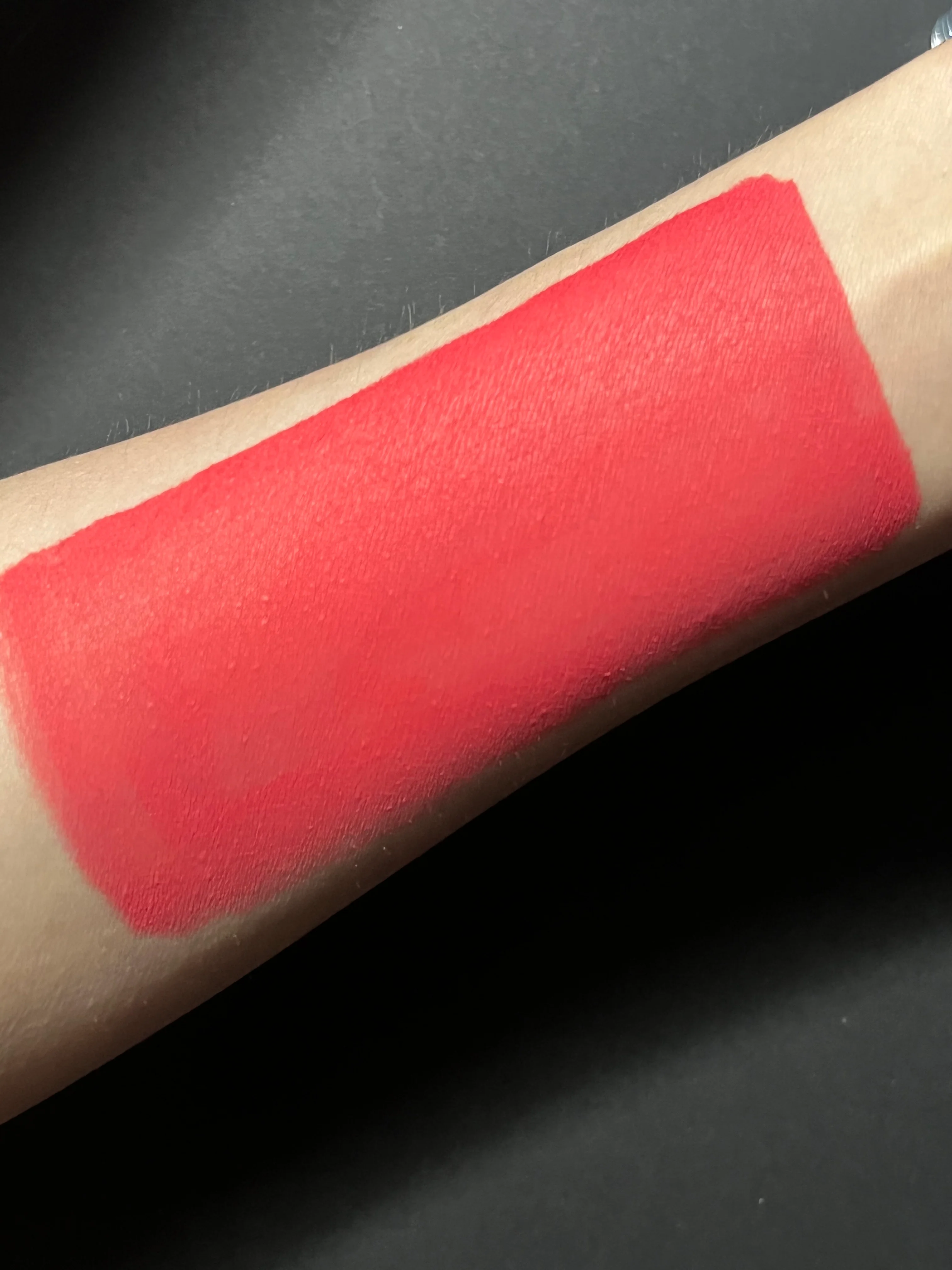 45 - Crimson (Red) Water Activated Graphic Liner - Image 3