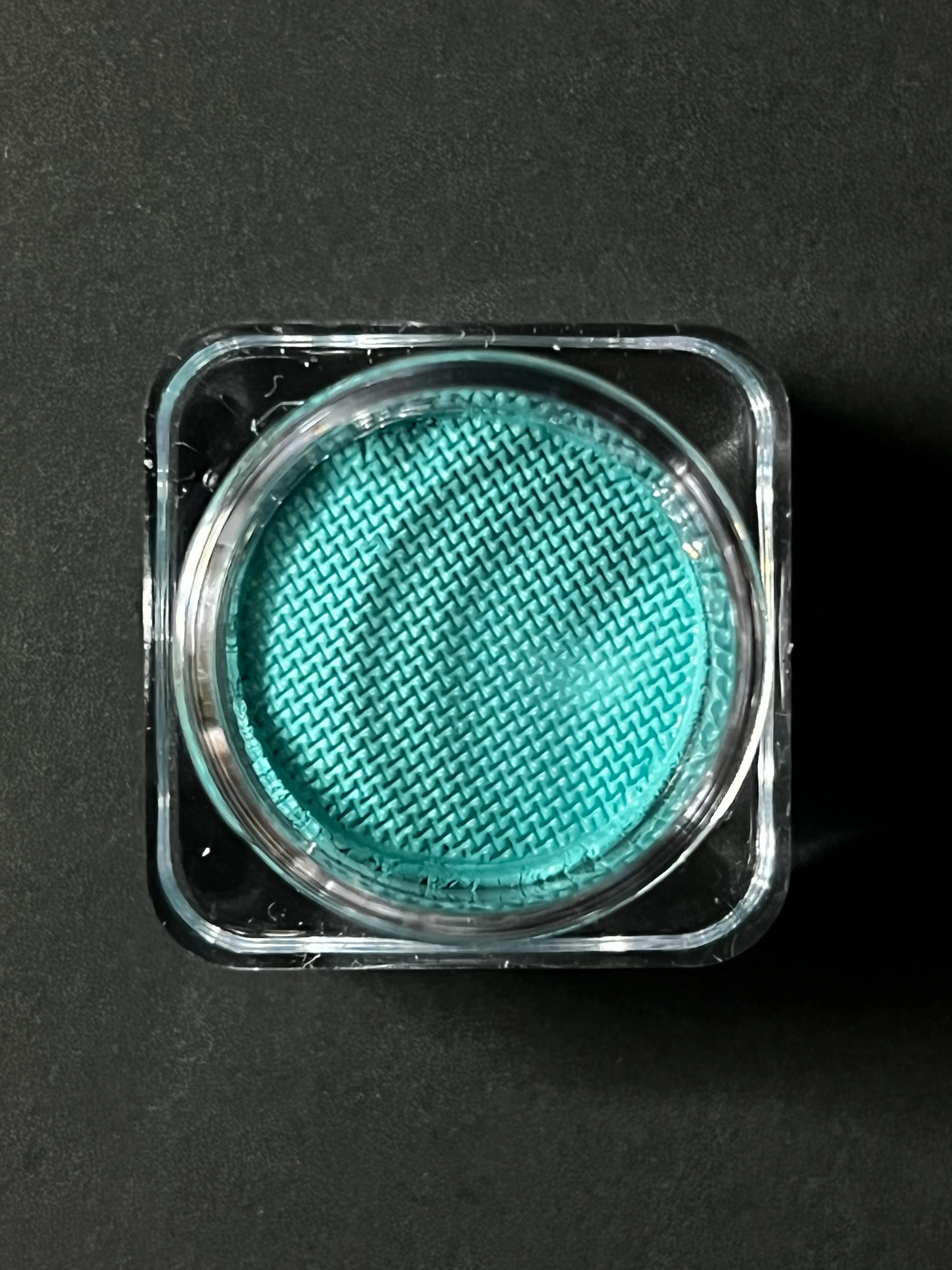 46 - Teal (Blue) Water Activated Graphic Liner - Image 2