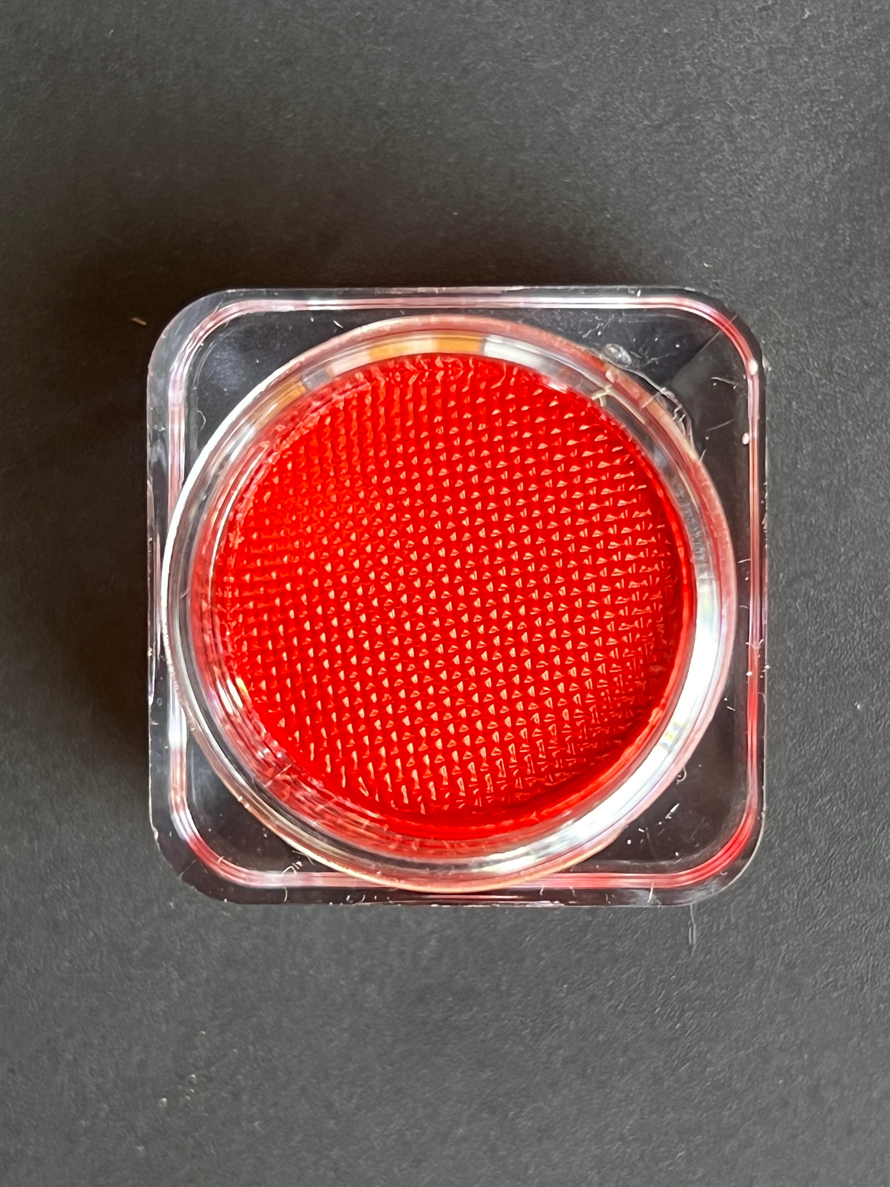 7 - Scarlet (Red) Water Activated Graphic Liner - Image 2