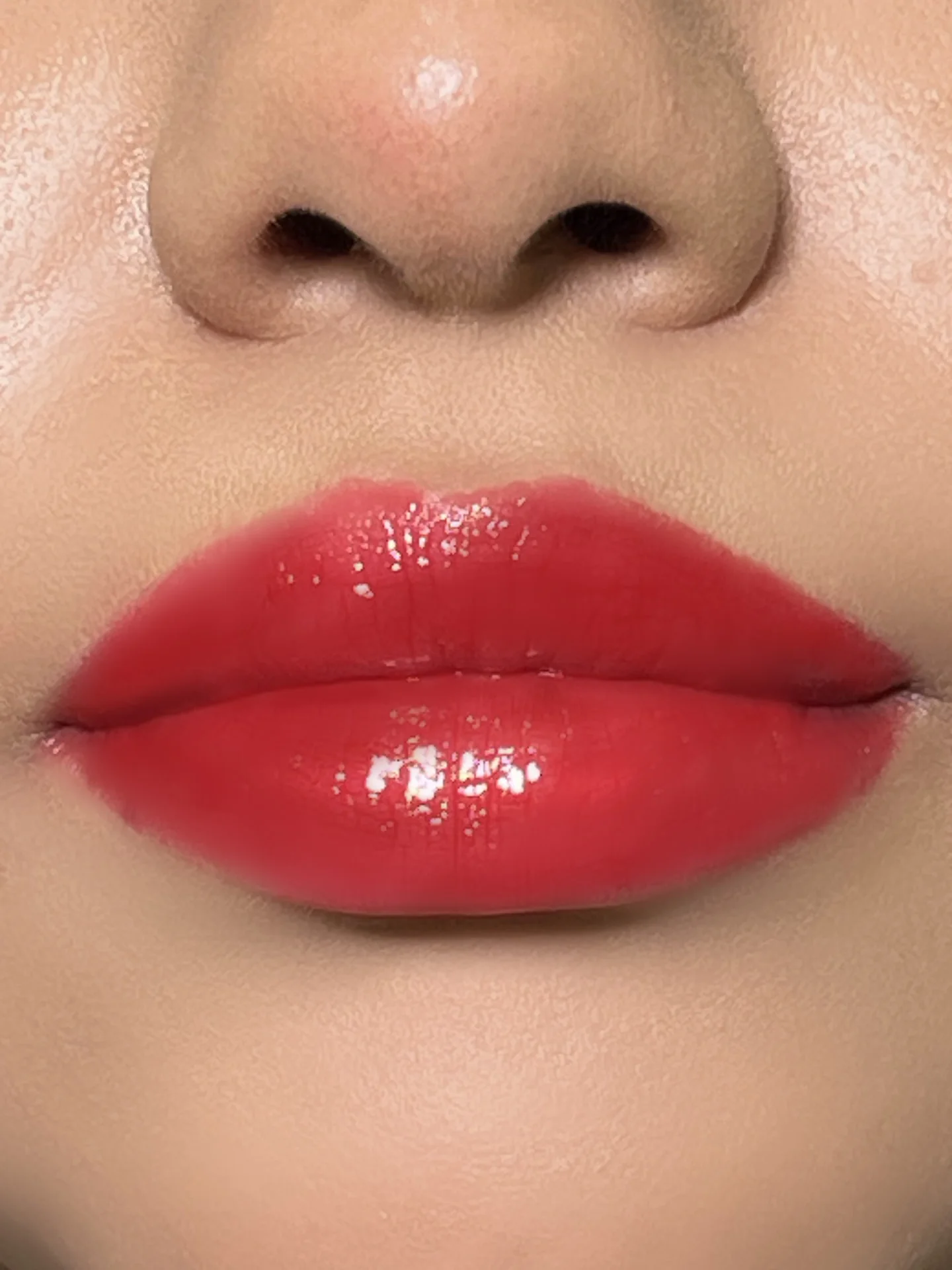Fruit Jam Lip Gloss Keychain - Image 4