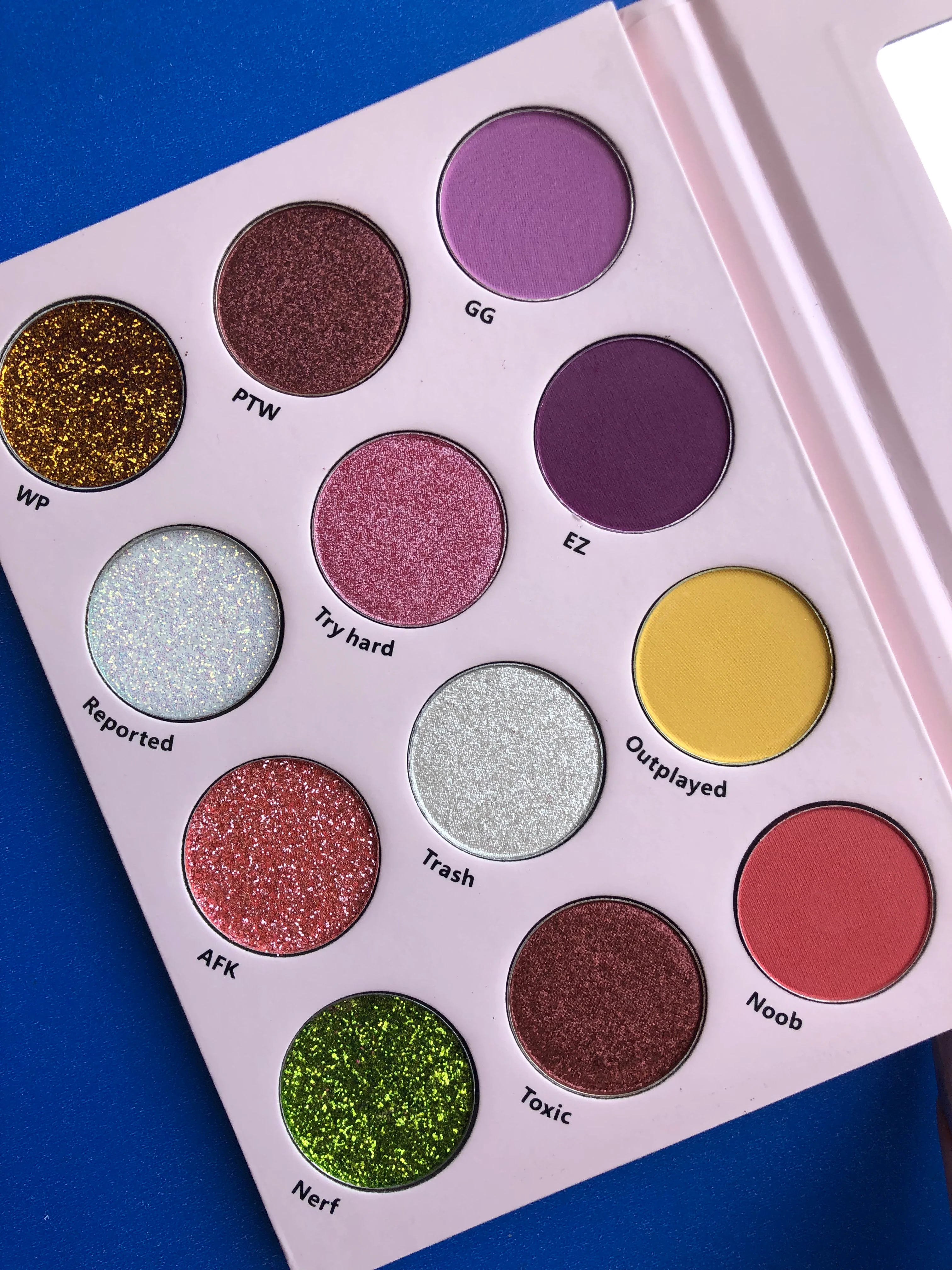 Gamer girl palette - Image 2