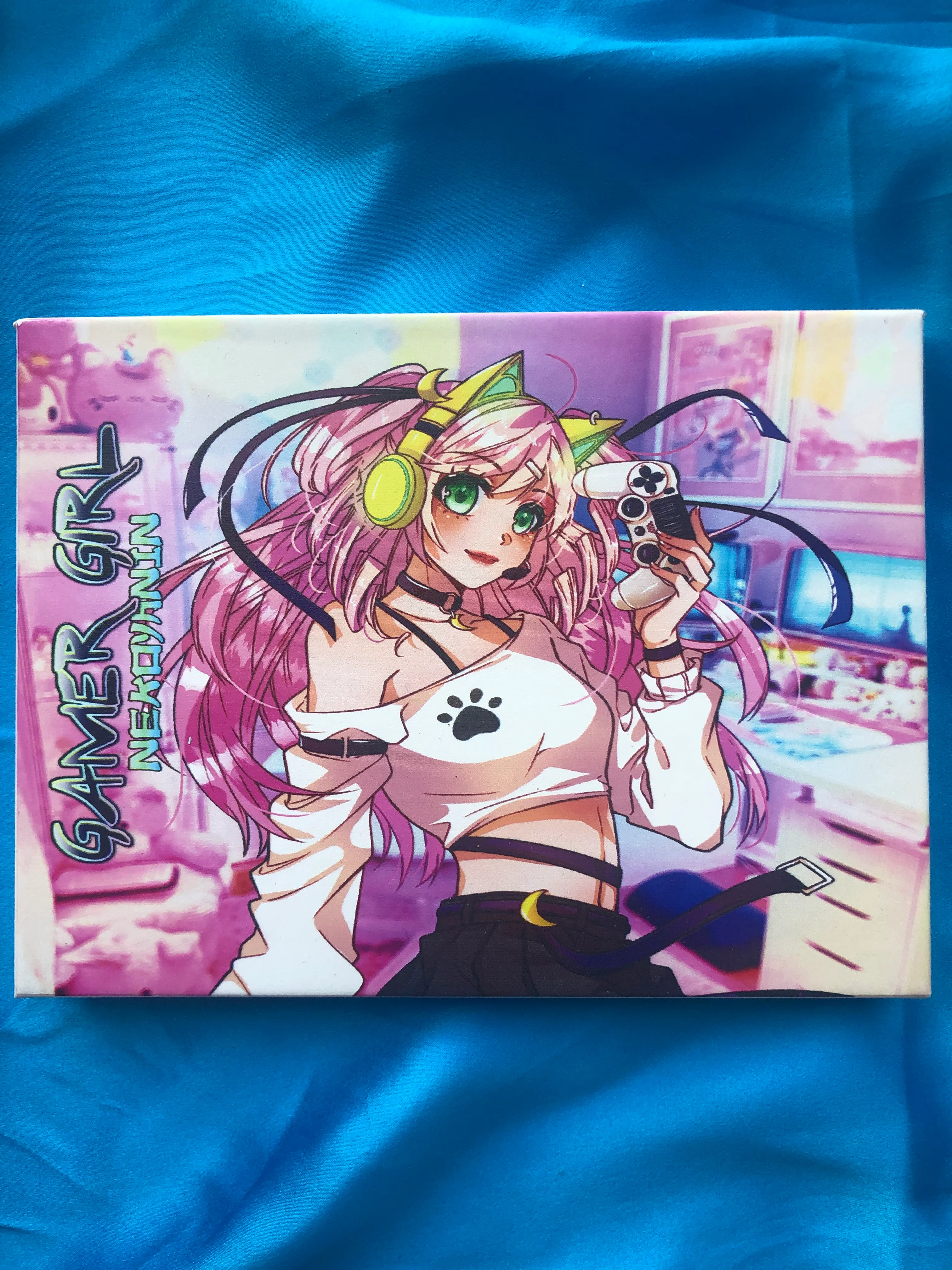 Gamer girl palette - Image 3