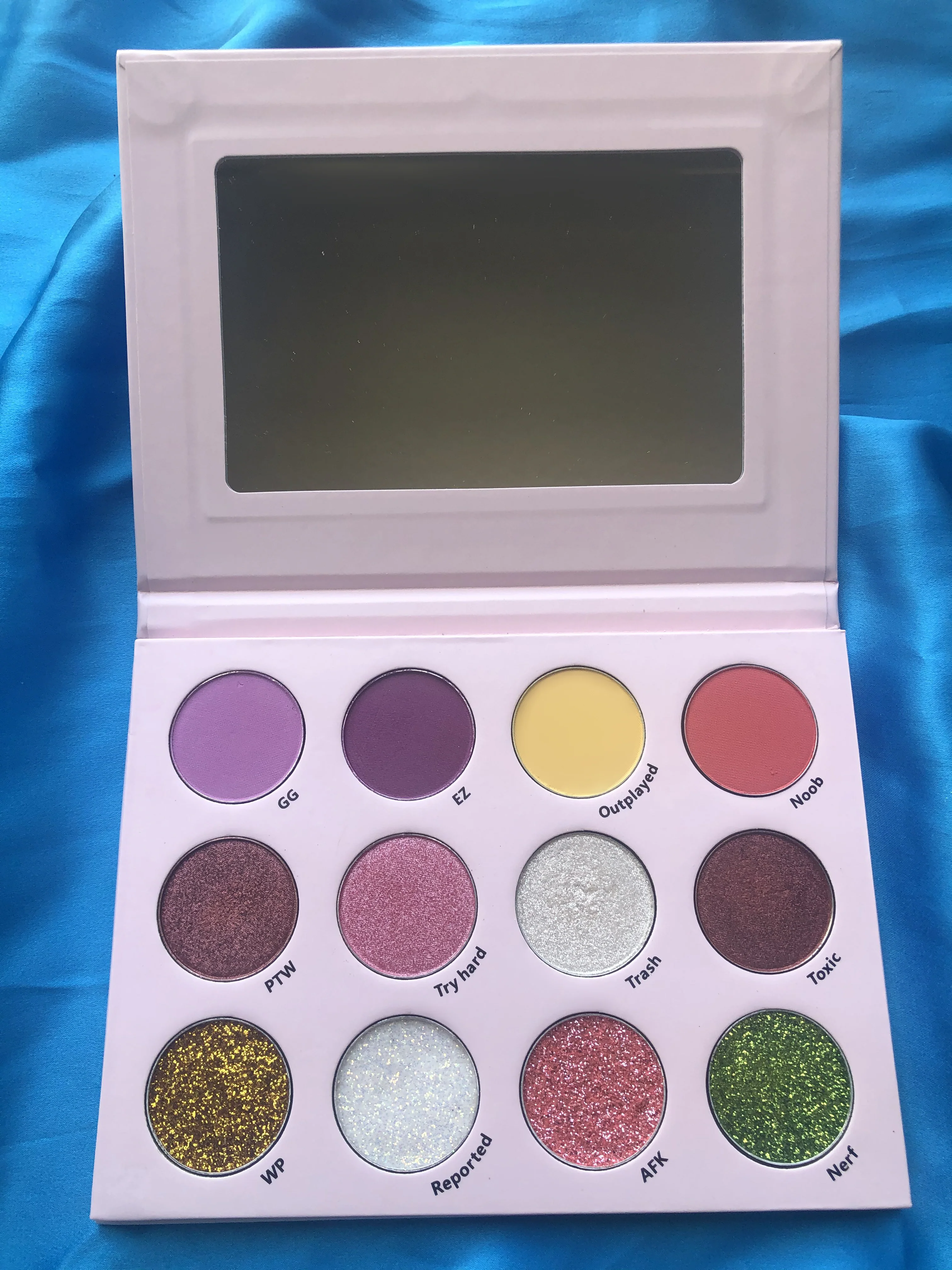Gamer girl palette - Image 4