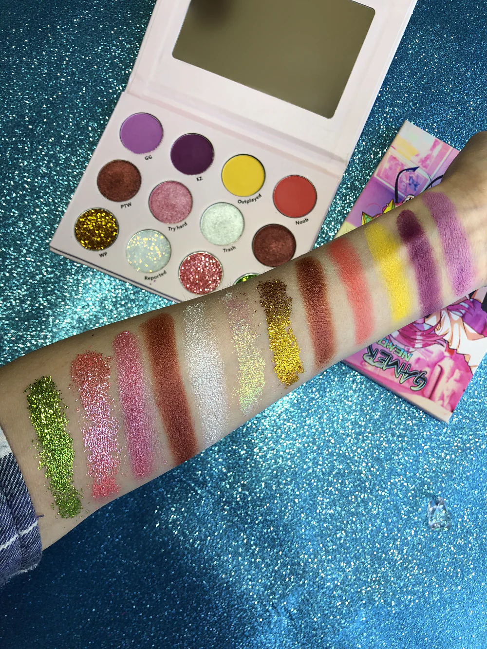 Gamer girl palette - Image 5