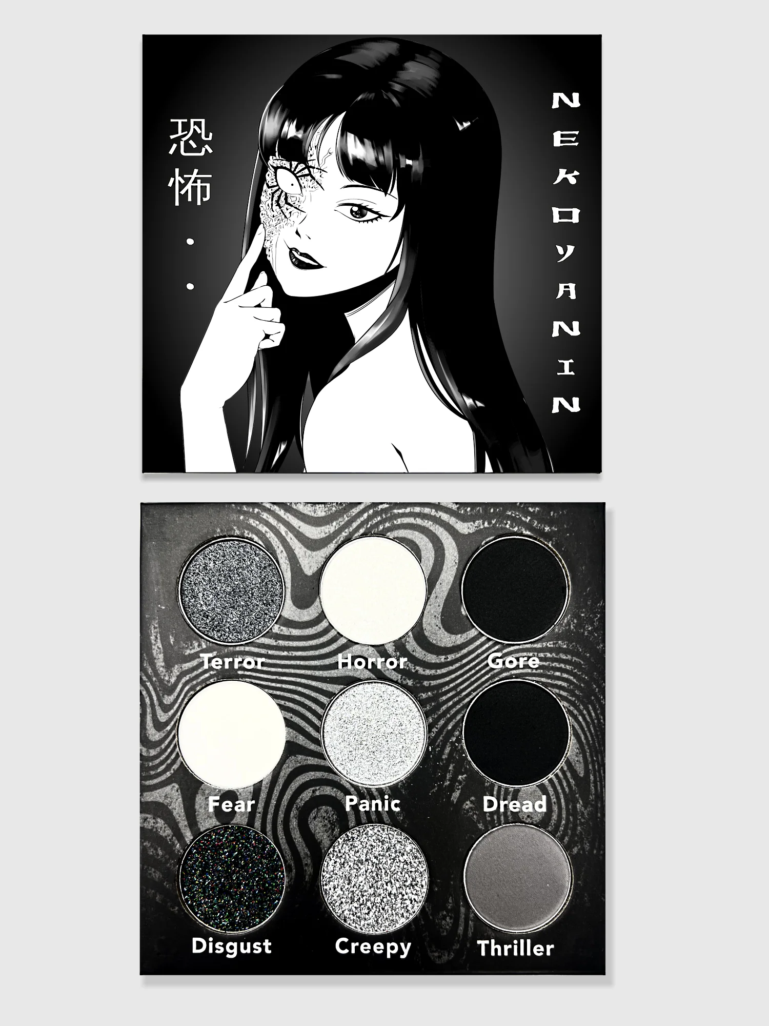 Japanese Horror Palette - Image 3