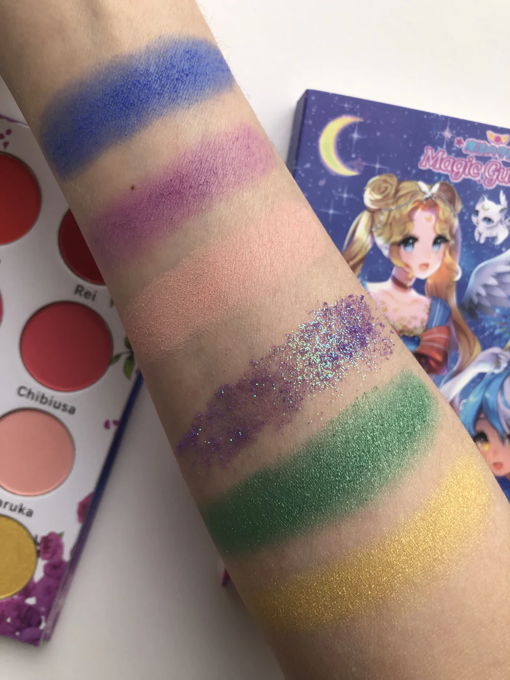 Magic guardian palette - Image 5