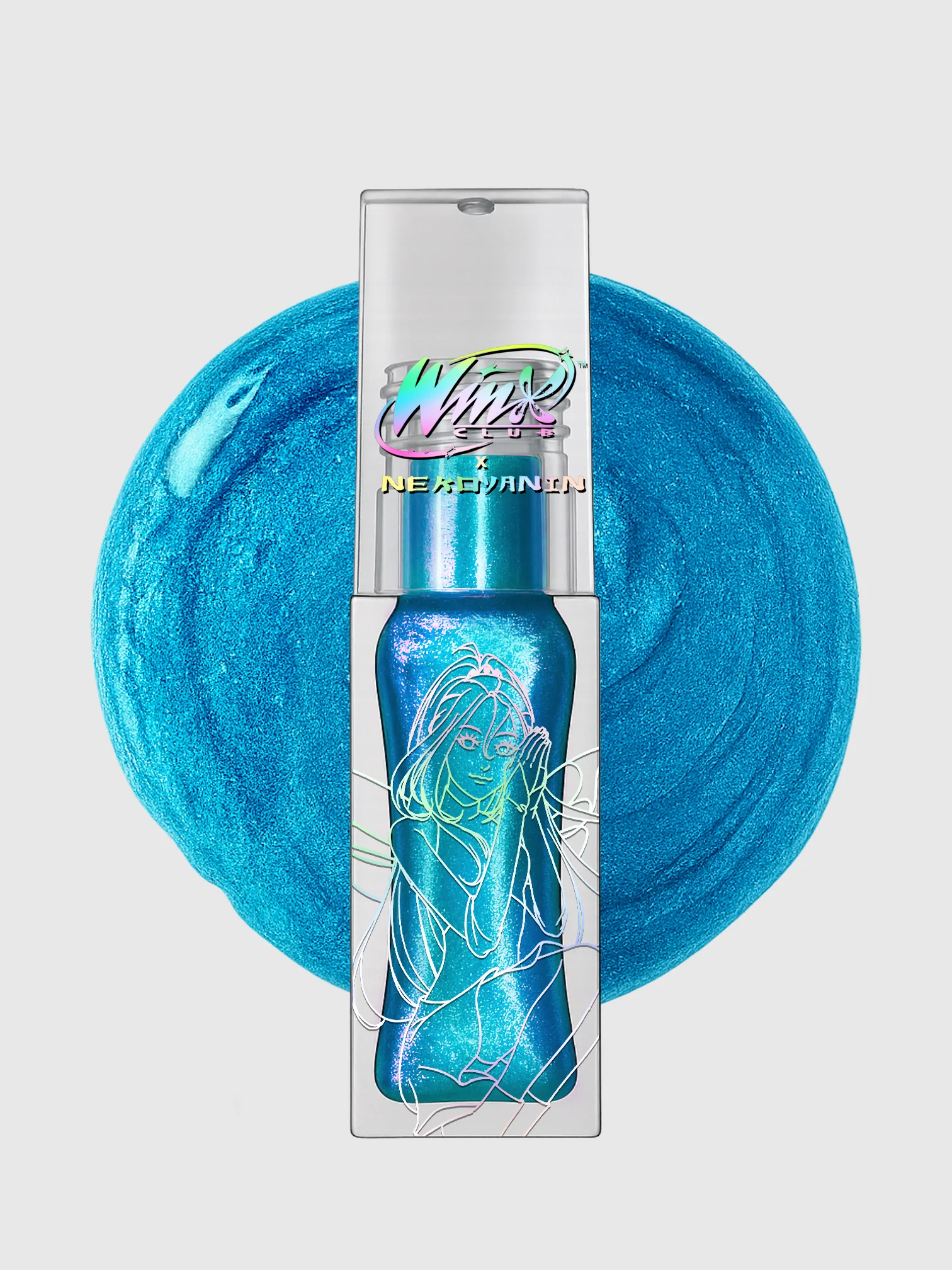 Nekoyanin x Winx Club Lipgloss / Lip Treatment - Image 3