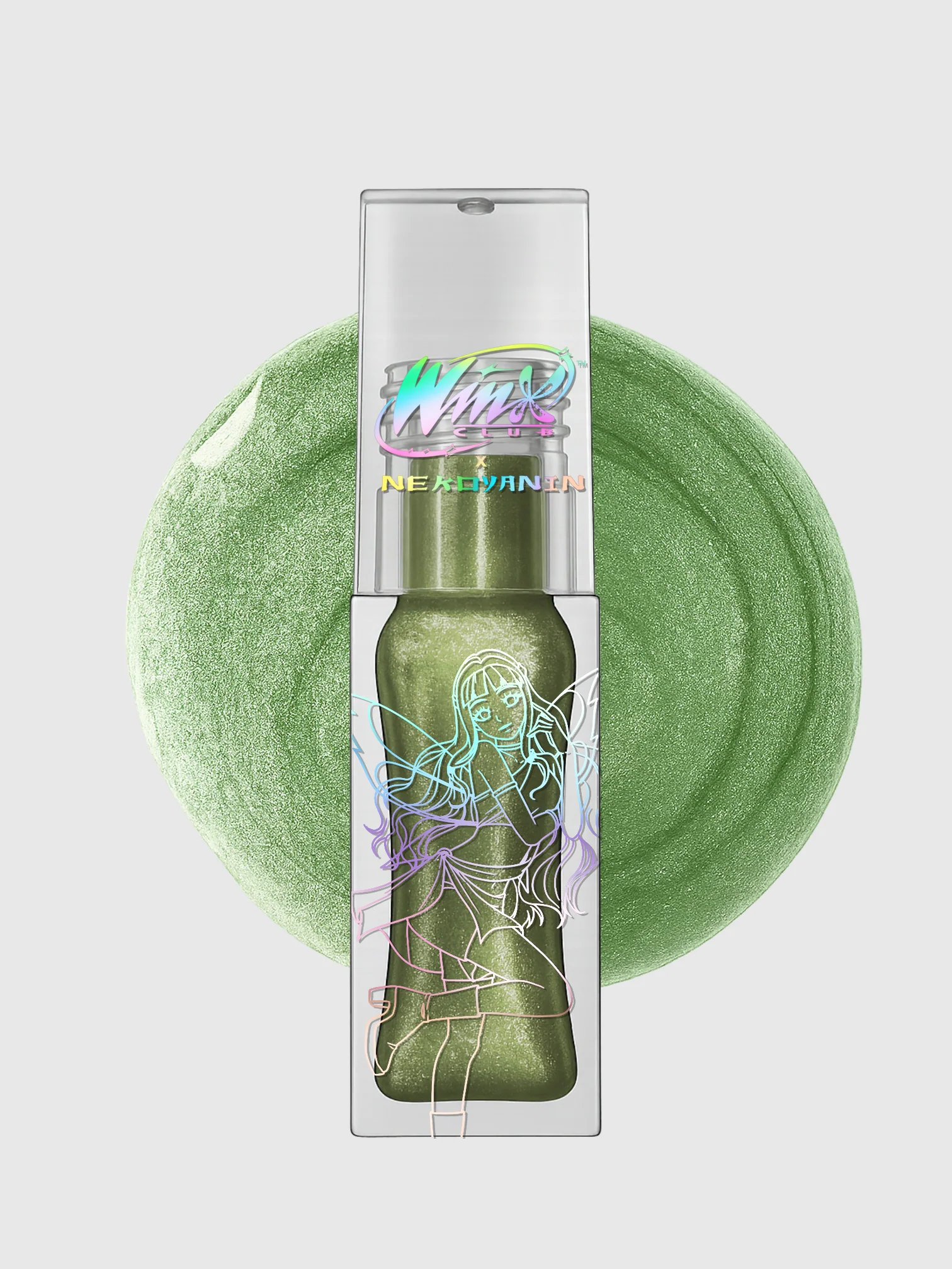Nekoyanin x Winx Club Lipgloss / Lip Treatment - Image 4