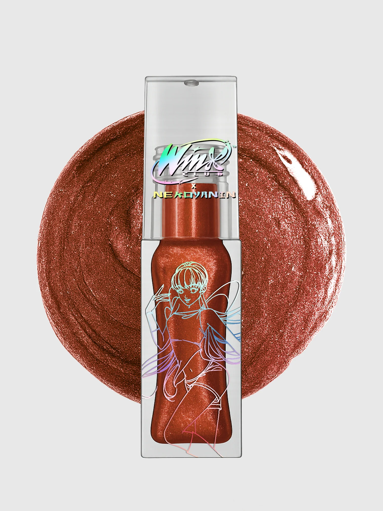 Nekoyanin x Winx Club Lipgloss / Lip Treatment - Image 7