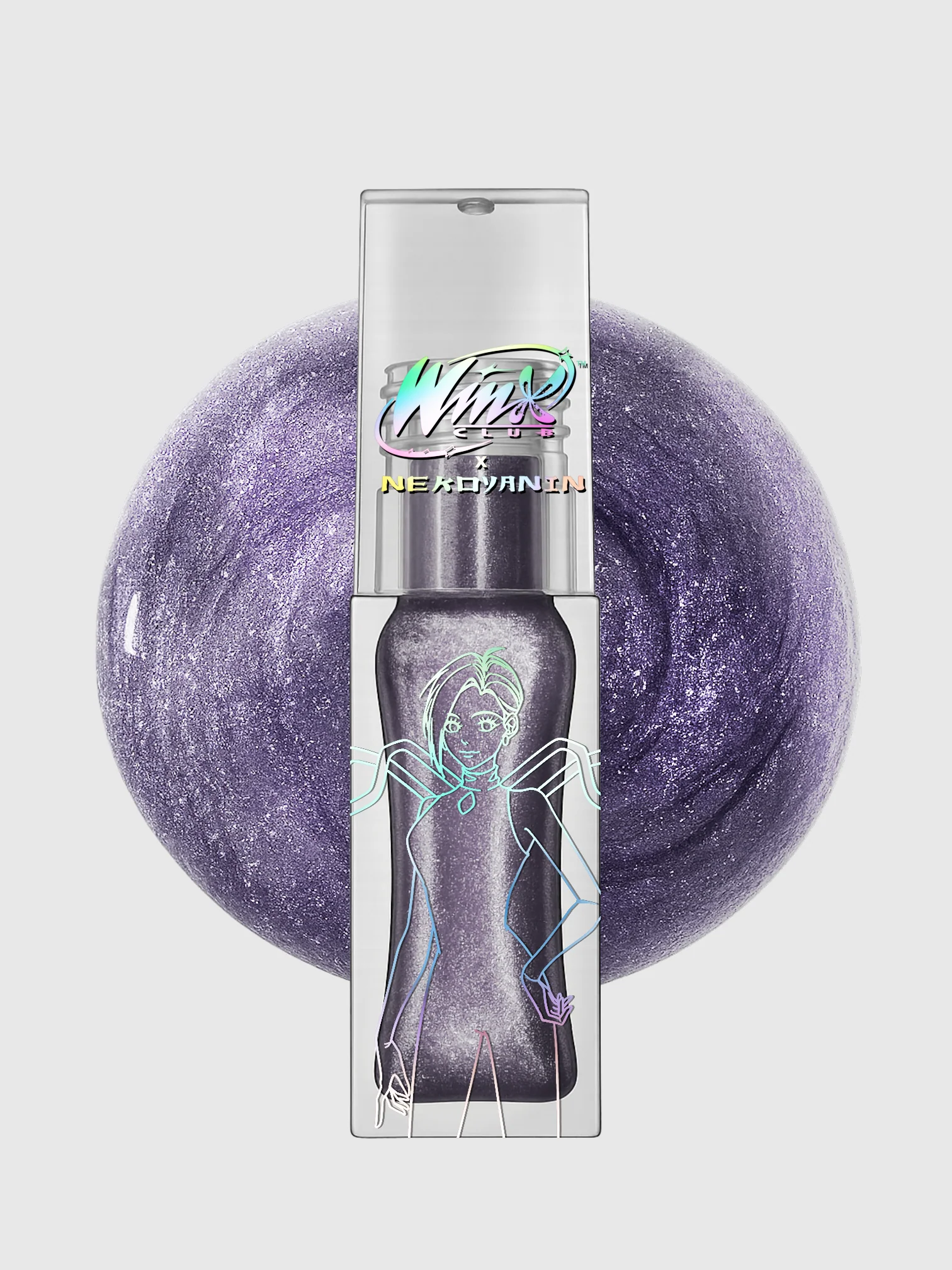 Nekoyanin x Winx Club Lipgloss / Lip Treatment - Image 8